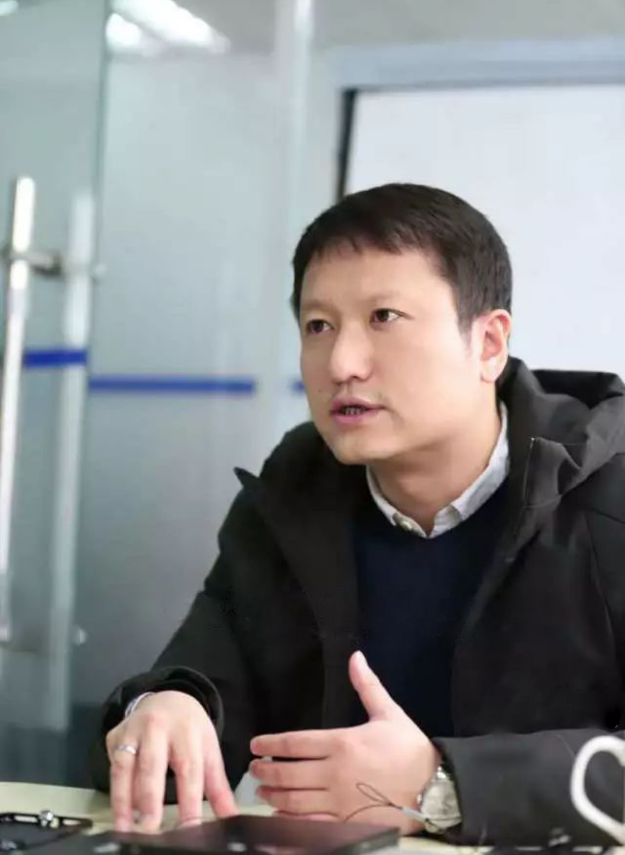 创始人照片